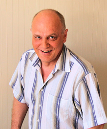 Peter Feil - Physiotherapeut